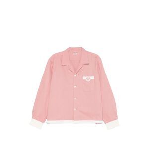 Bode Pink Shirts Men